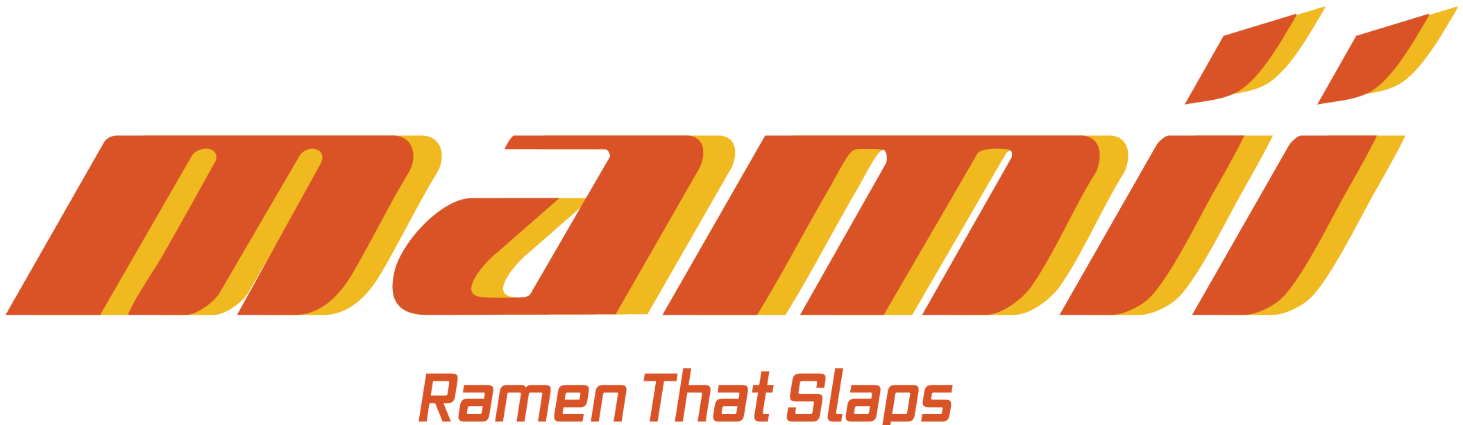 Mamii - Ramen that slaps